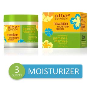 alba botanica green tea moisturizer