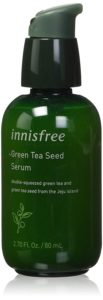 innisfree green tea seed serums