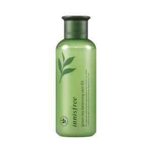 innisfree green tea toner