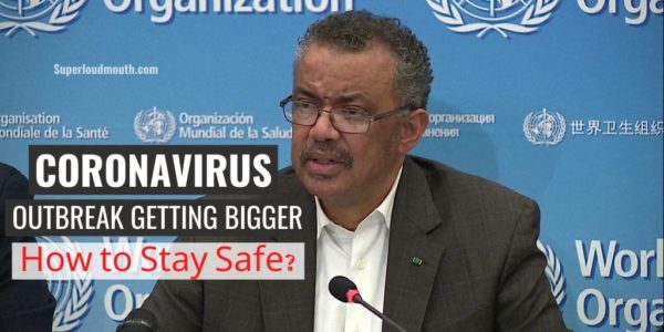 CORONAVIRUS OUTBREAK