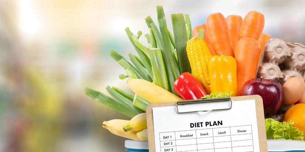 covid 19 diet plan