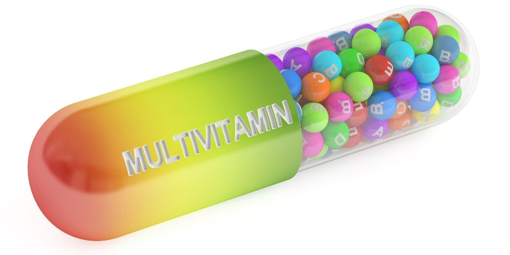 multivitamins for covid 19