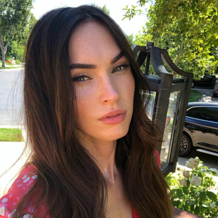 7 Rare Pictures of Megan Fox without Makeup Superloudmouth