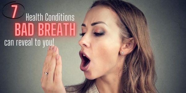bad breath