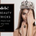 Top models beauty secrets