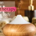 can aromatherapy relieve body aches