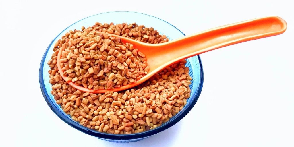 fenugreek to improve hair texture