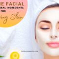 At-home Facial for glowing skin