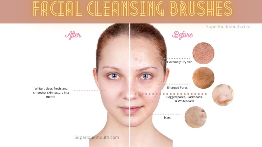 Facial Cleansing Brushes