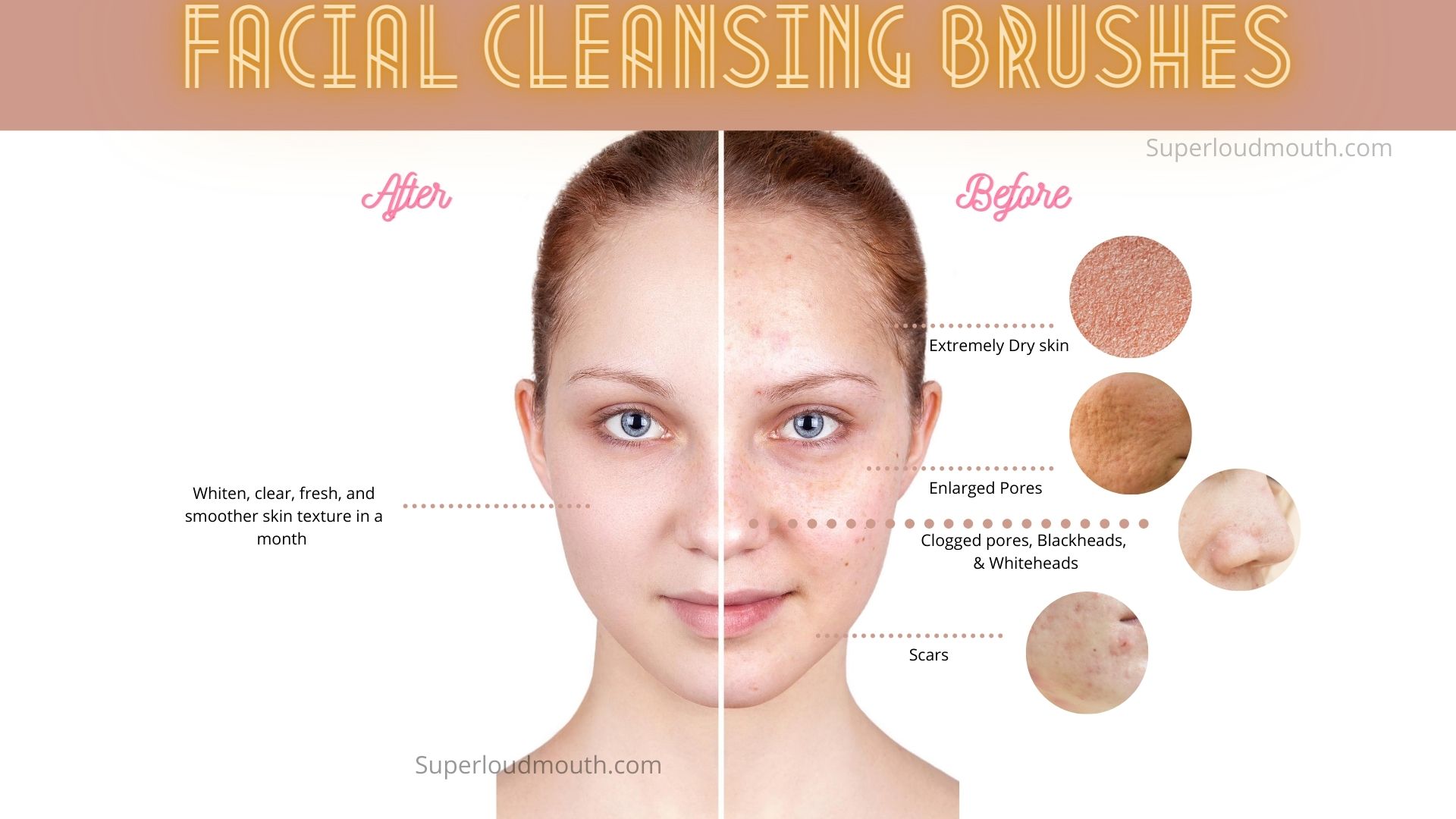 7 Best Face Cleansing Brushes for Clean and Clear Skin - Superloudmouth