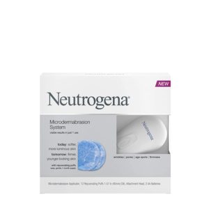 neutrogena face cleansing brush