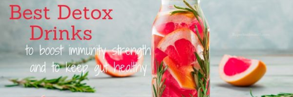 Best Detox water recipes for pandemic situation (1)