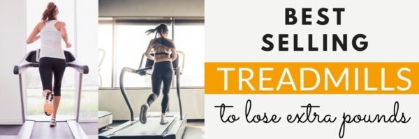 Best selling treadmills