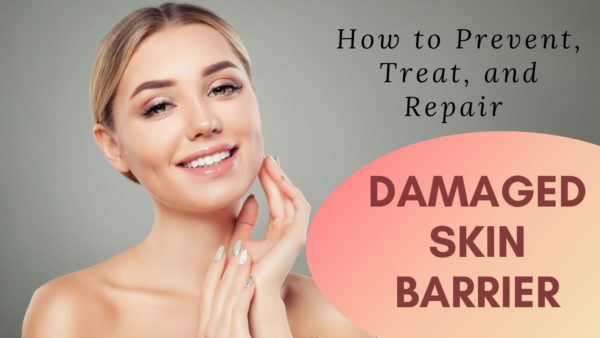 damaged skin barrier