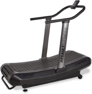 race training treadmill