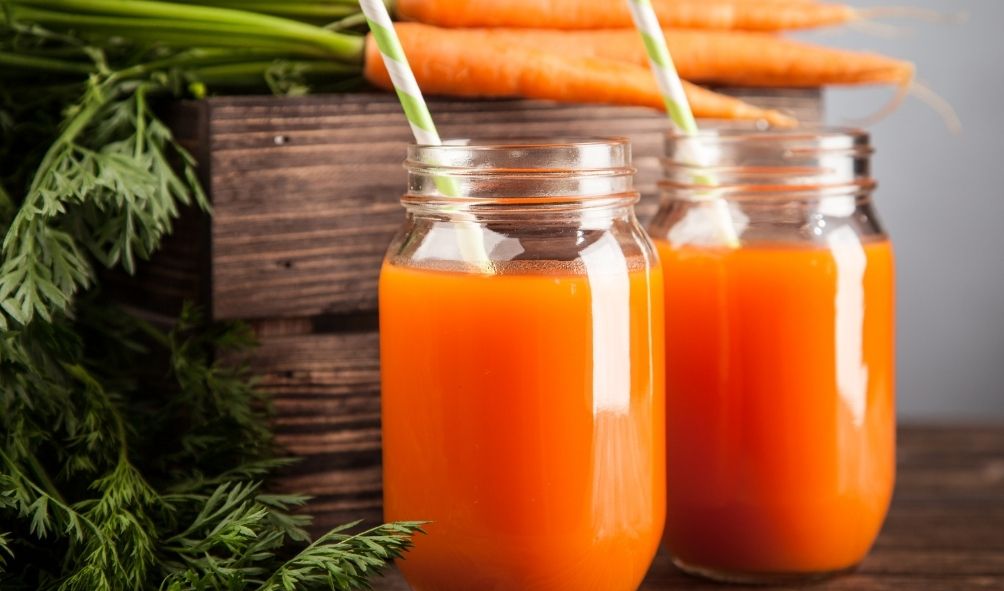 carrot juice