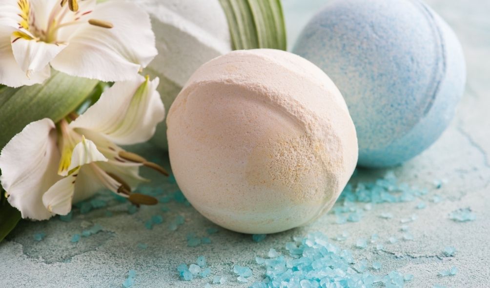 bath bombs recipes