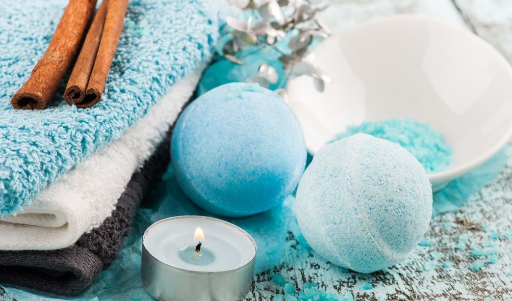 diy bath bombs recipes