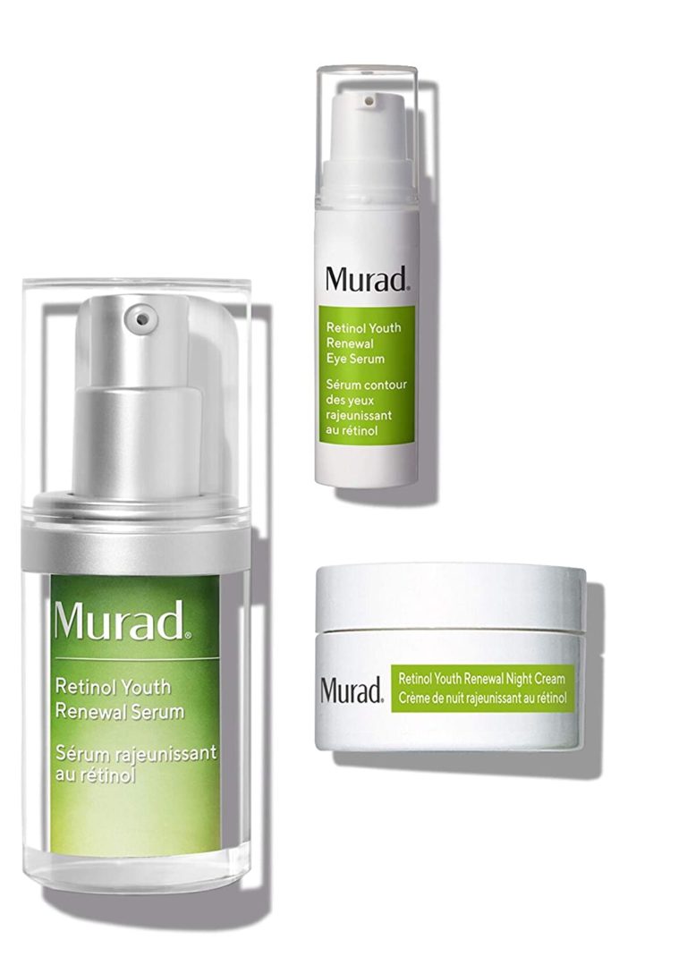 Murad Youth Renewal Retinol Kit Review - Superloudmouth