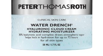 Peter Thomas Roth Water Drench Hyaluronic Cloud Cream Product Review