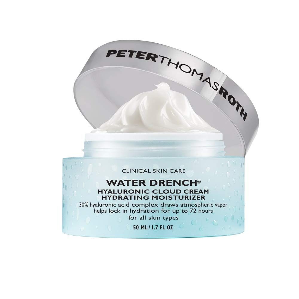 peter thomas roth water drench hyaluronic cream review