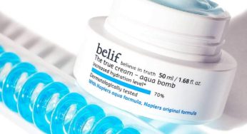 Belif The True Cream Aqua Bomb For Combination To Oily Skin Review