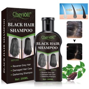 Cherioll Black Hair Shampoo