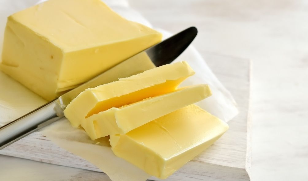 butter for chapped lips