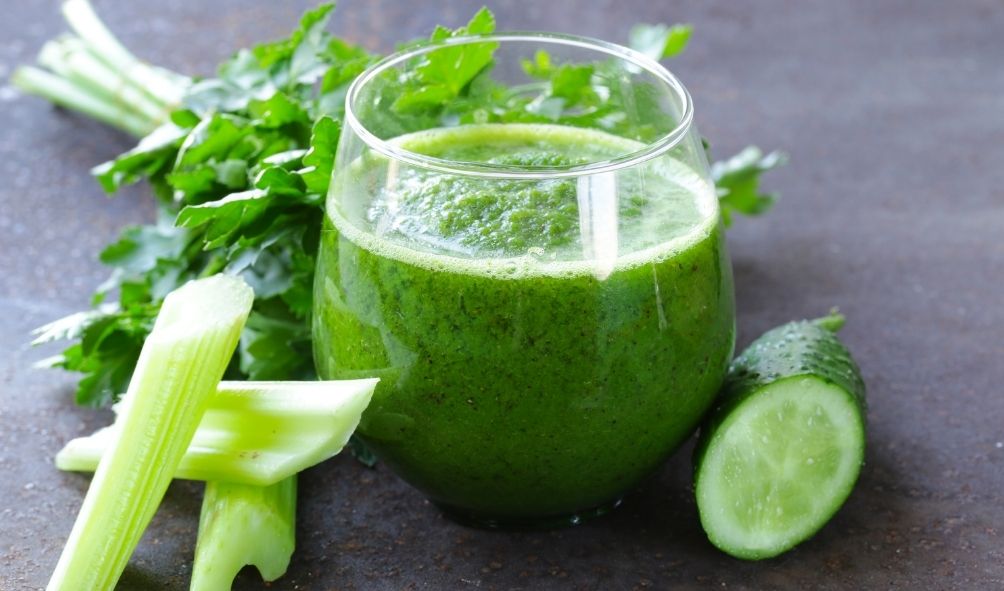 cucumber juice for chapped lips