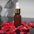 Rose oil for face