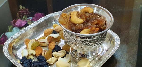 bread halwa recipe