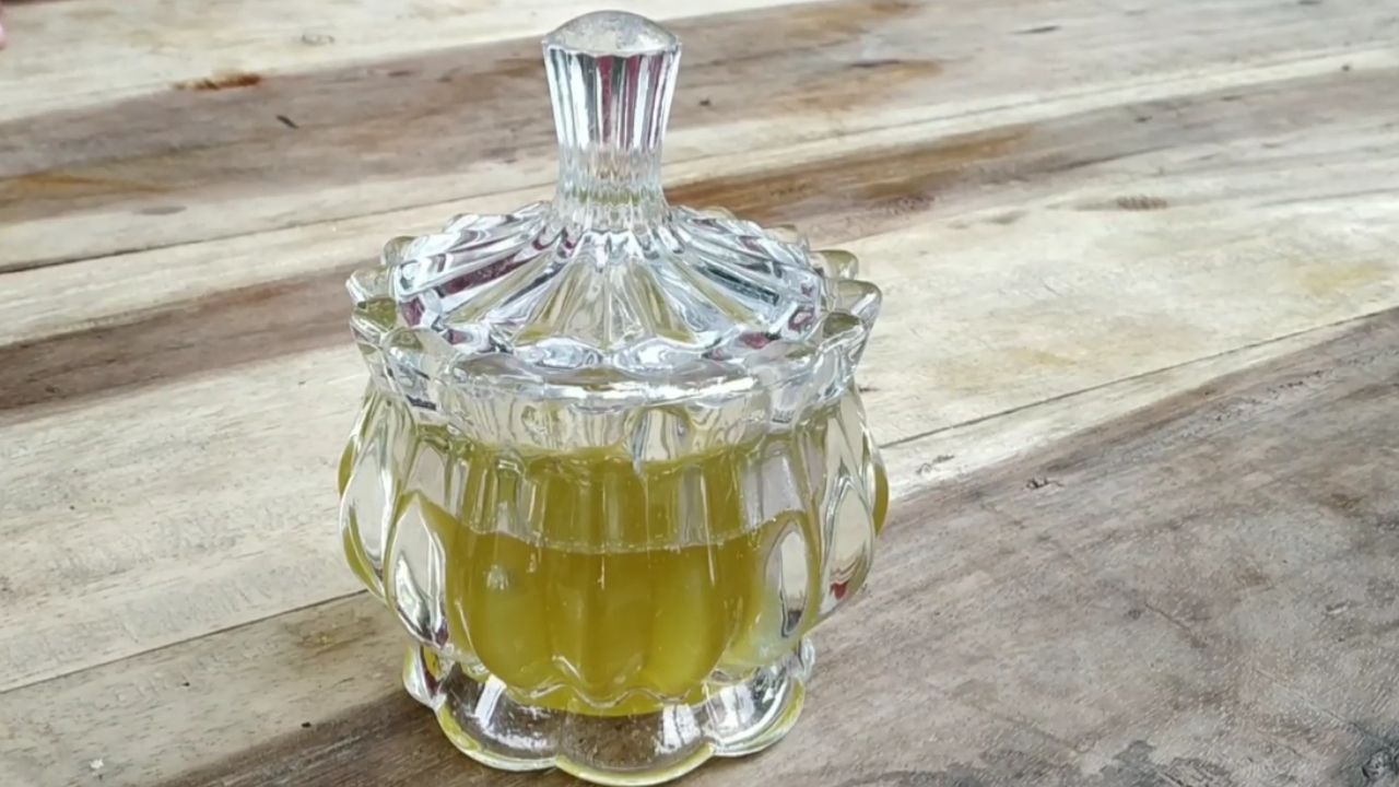 hair growth oil recipe 