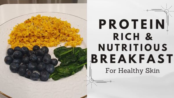 protein rich and nutritious breakfast recipes