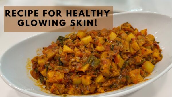 potato and cauliflower curry recipe